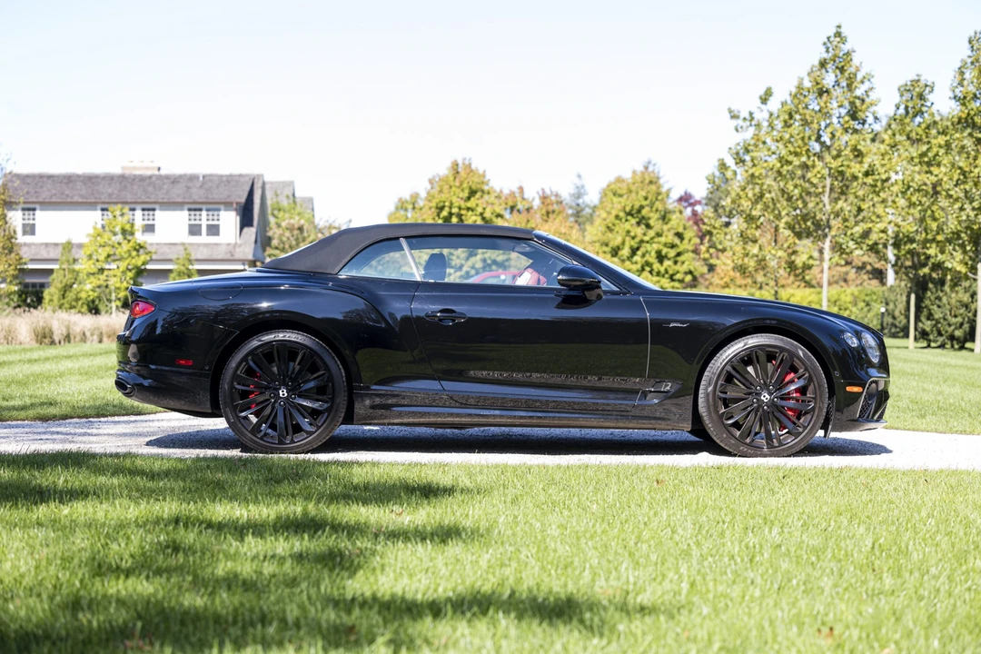 2022 Bentley Continental GT Speed 3rd Gen - Image 3 of 31