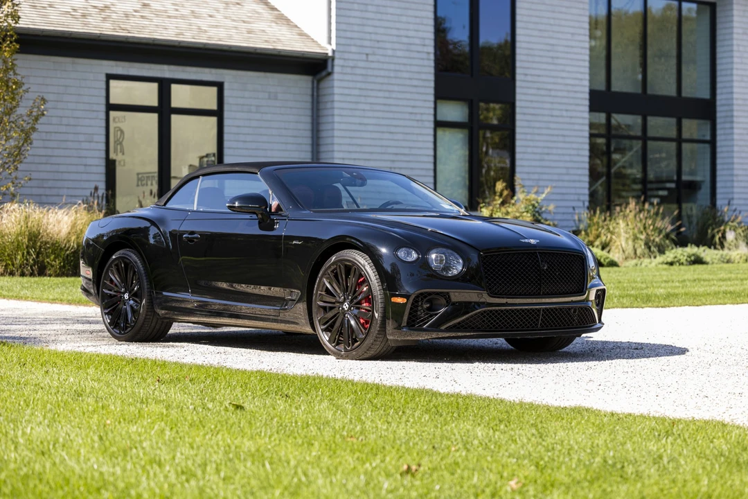 2022 Bentley Continental GT Speed 3rd Gen - Image 2 of 31