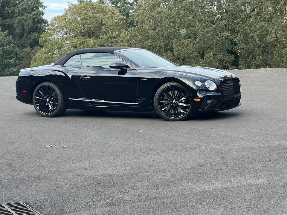 2022 Bentley Continental GT Speed 3rd Gen - Image 10 of 31