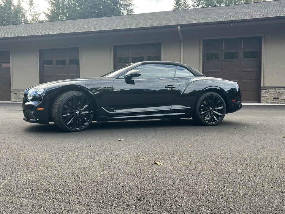 2022 Bentley Continental GT Speed 3rd Gen - Image 2 of 31