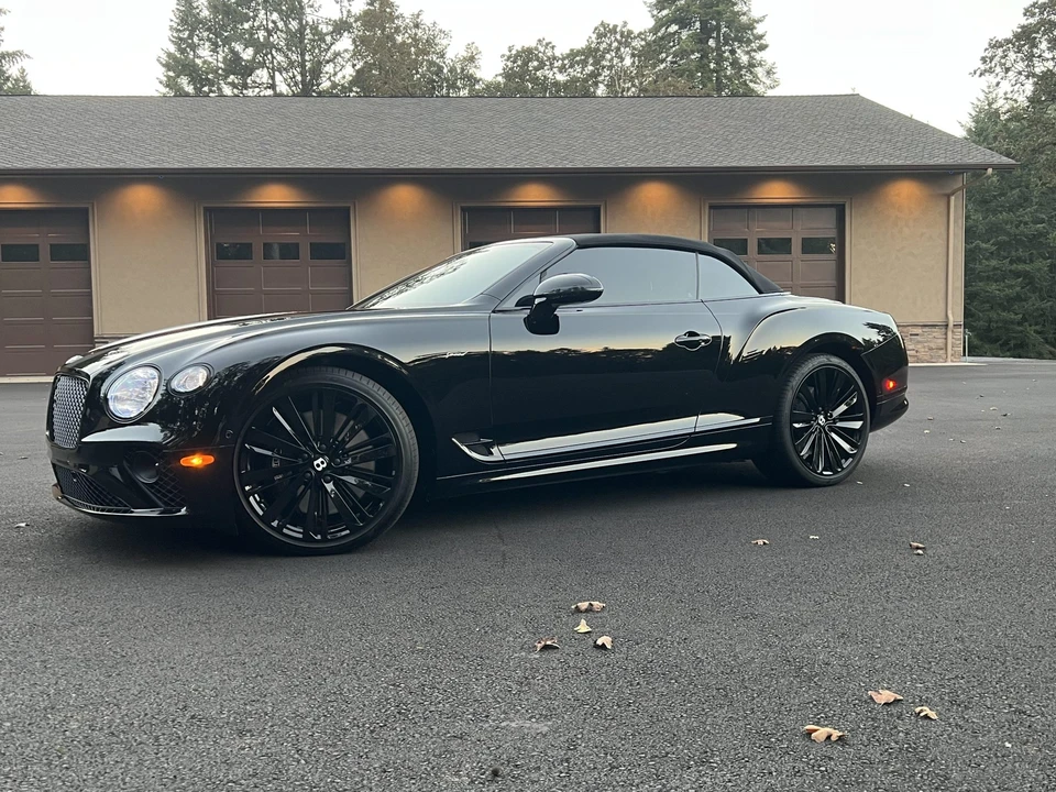 2022 Bentley Continental GT Speed 3rd Gen - Image 4 of 31