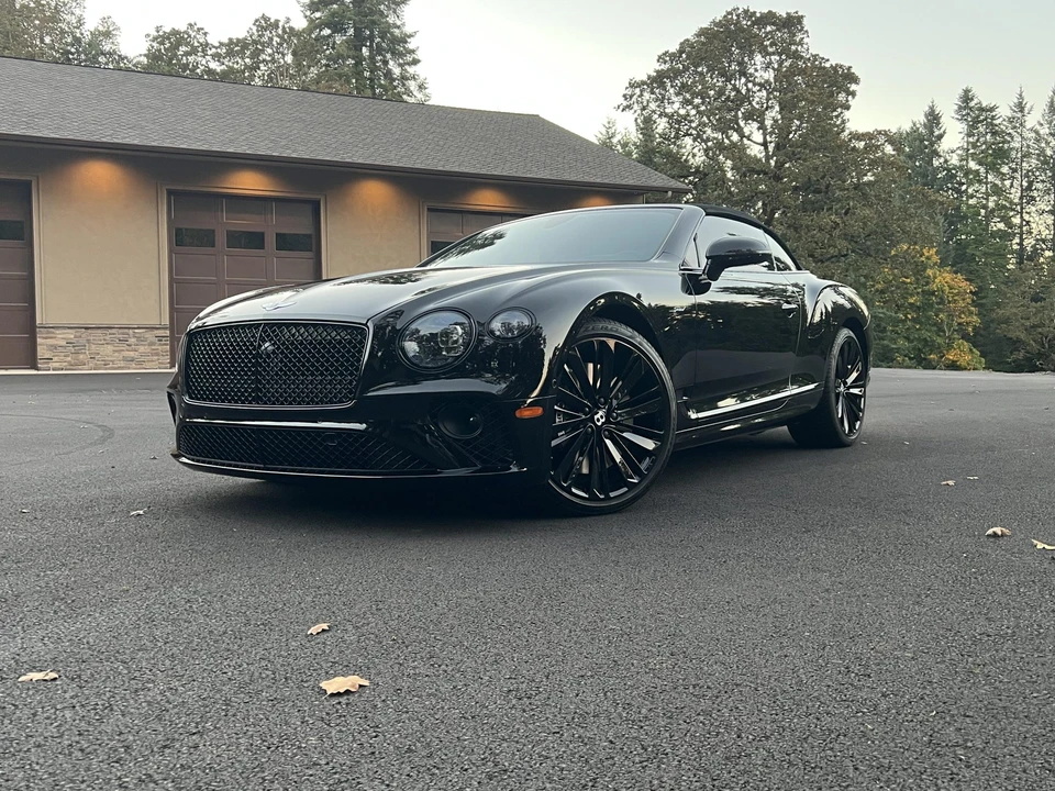 2022 Bentley Continental GT Speed 3rd Gen - Image 5 of 31