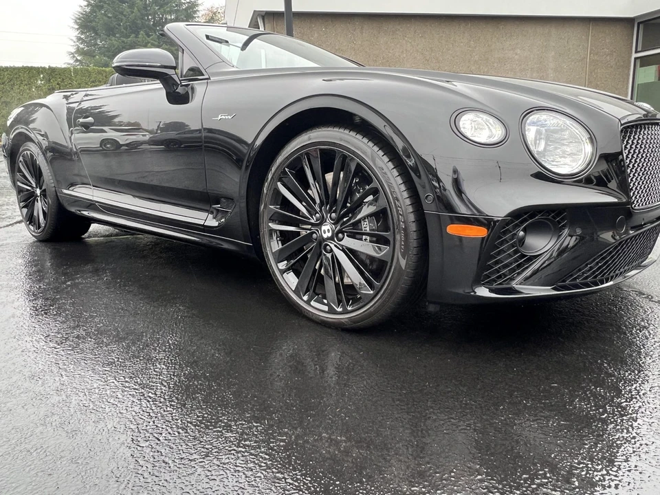 2022 Bentley Continental GT Speed 3rd Gen - Image 27 of 31