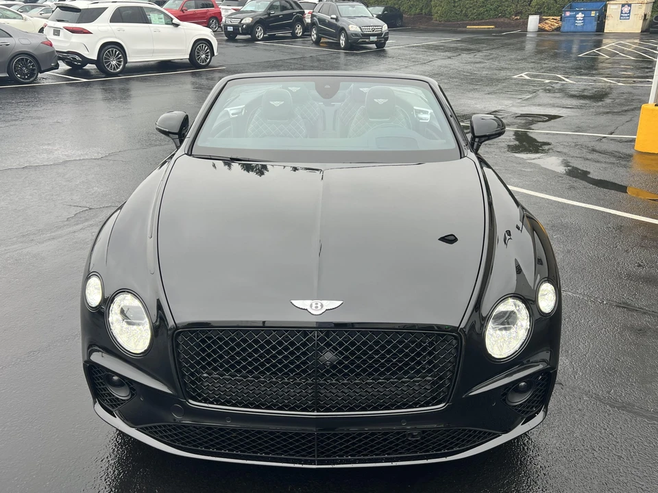 2022 Bentley Continental GT Speed 3rd Gen - Image 25 of 31