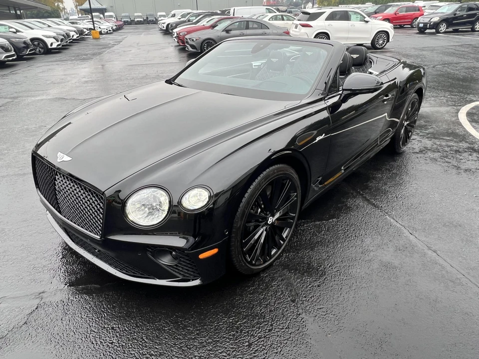 2022 Bentley Continental GT Speed 3rd Gen - Image 24 of 31