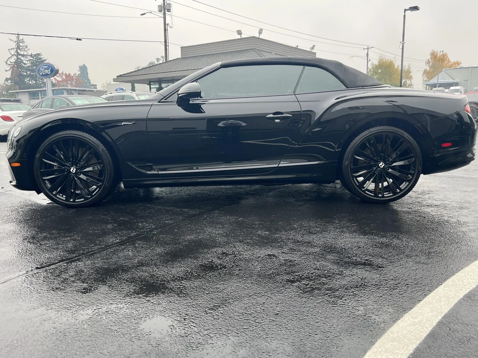 2022 Bentley Continental GT Speed 3rd Gen - Image 30 of 31