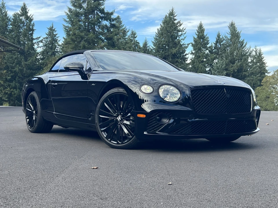 2022 Bentley Continental GT Speed 3rd Gen - Image 9 of 31