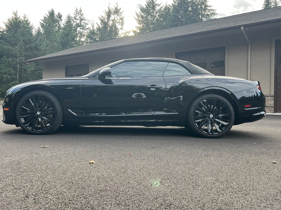 2022 Bentley Continental GT Speed 3rd Gen - Image 18 of 31