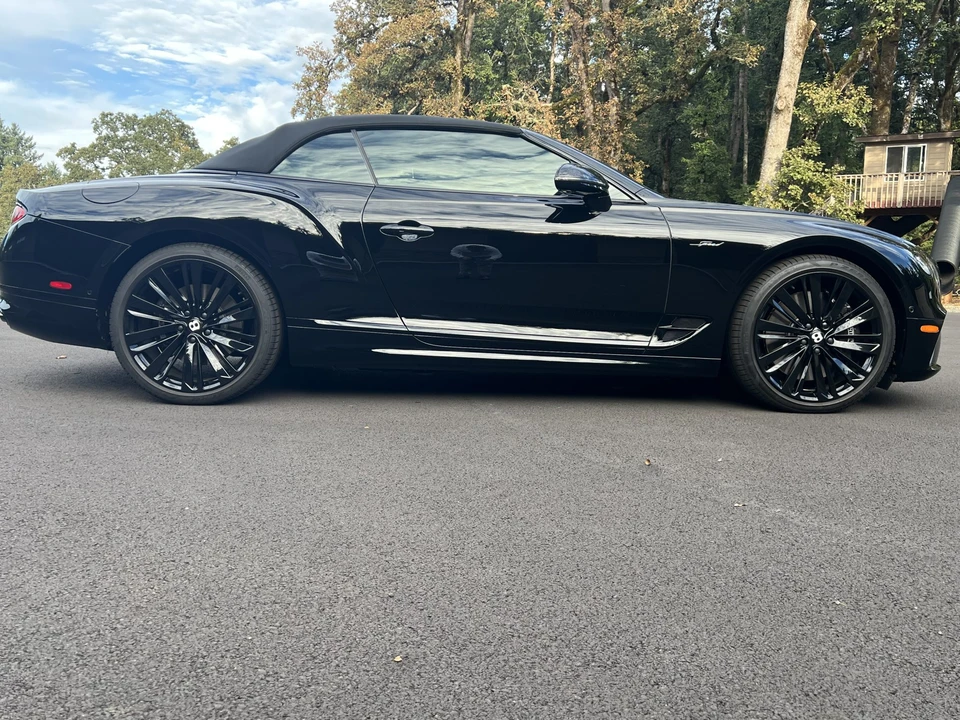 2022 Bentley Continental GT Speed 3rd Gen - Image 12 of 31