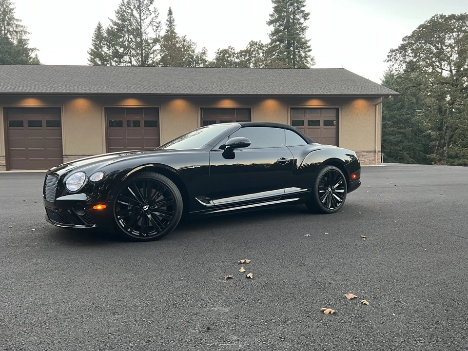 2022 Bentley Continental GT Speed 3rd Gen - Image 3 of 31