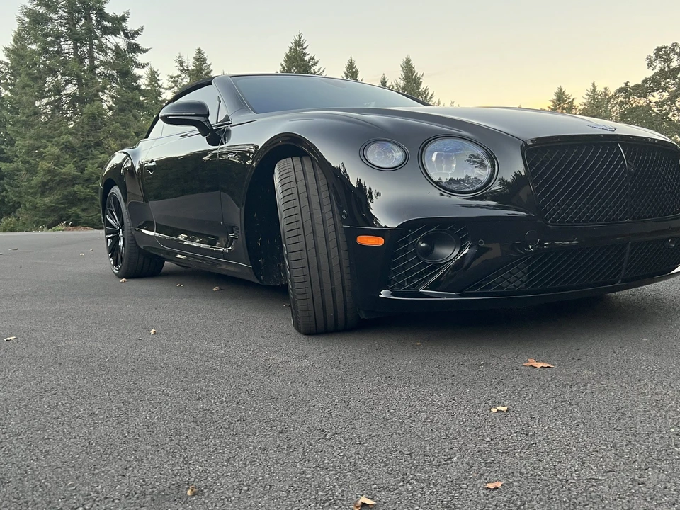 2022 Bentley Continental GT Speed 3rd Gen - Image 8 of 31
