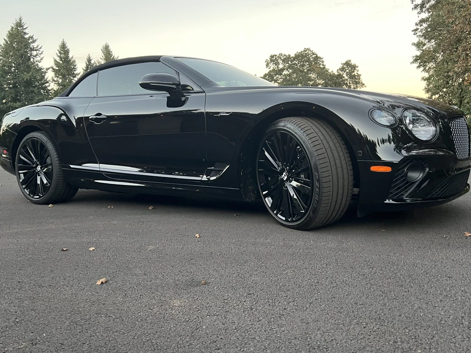 2022 Bentley Continental GT Speed 3rd Gen - Image 11 of 31