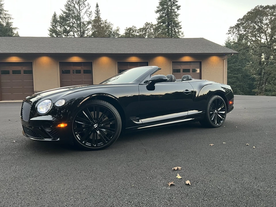 2022 Bentley Continental GT Speed 3rd Gen - Image 19 of 31
