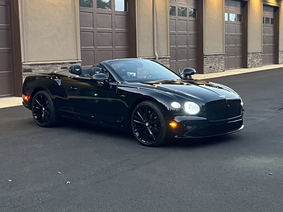 2022 Bentley Continental GT Speed 3rd Gen - Image 21 of 31