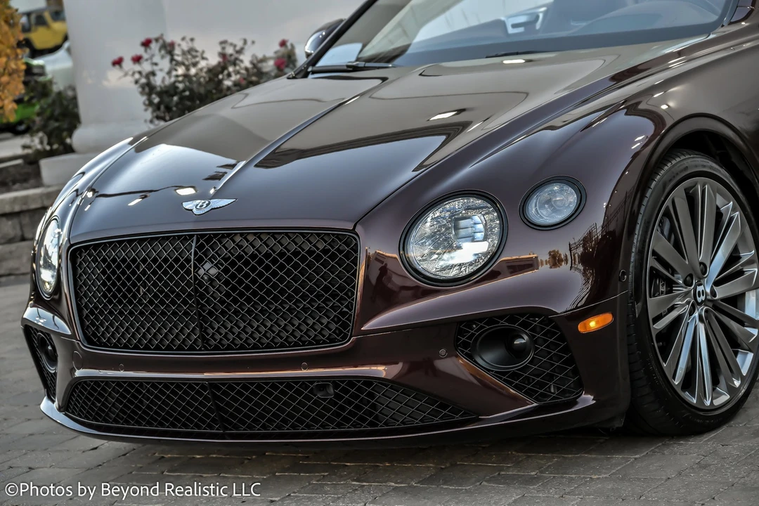 2022 Bentley Continental GTC - Image 11 of 21