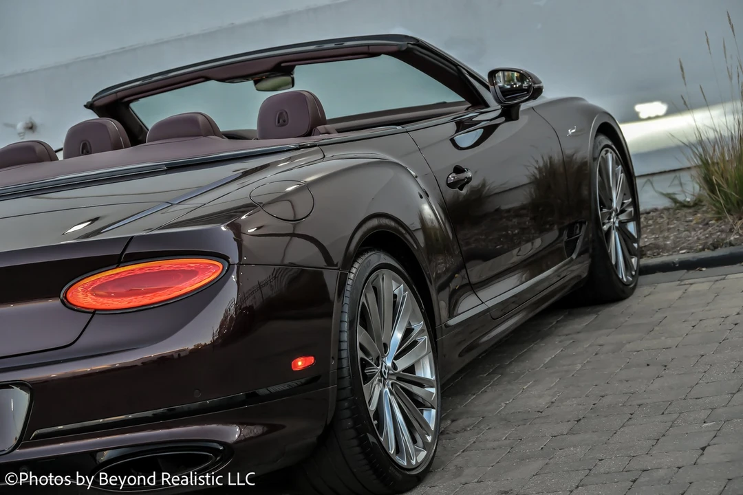 2022 Bentley Continental GTC - Image 9 of 21