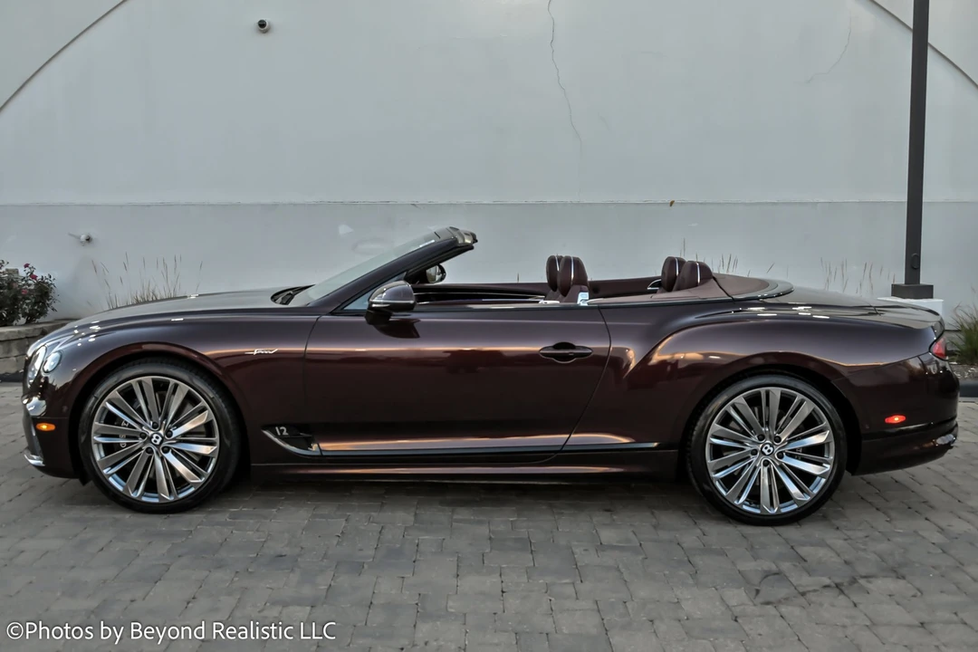 2022 Bentley Continental GTC - Image 5 of 21
