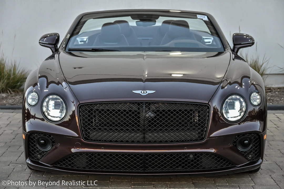 2022 Bentley Continental GTC - Image 2 of 21