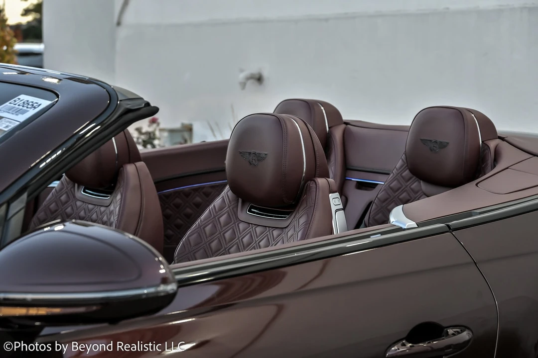 2022 Bentley Continental GTC - Image 8 of 21