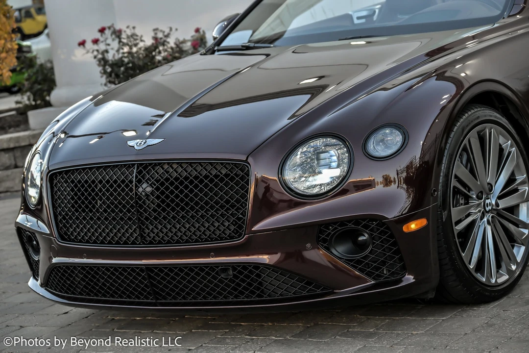 2022 Bentley Continental GTC - Image 5 of 21