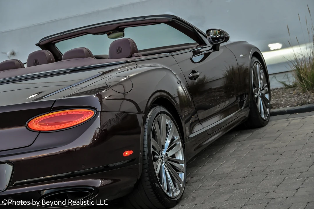 2022 Bentley Continental GTC - Image 13 of 21