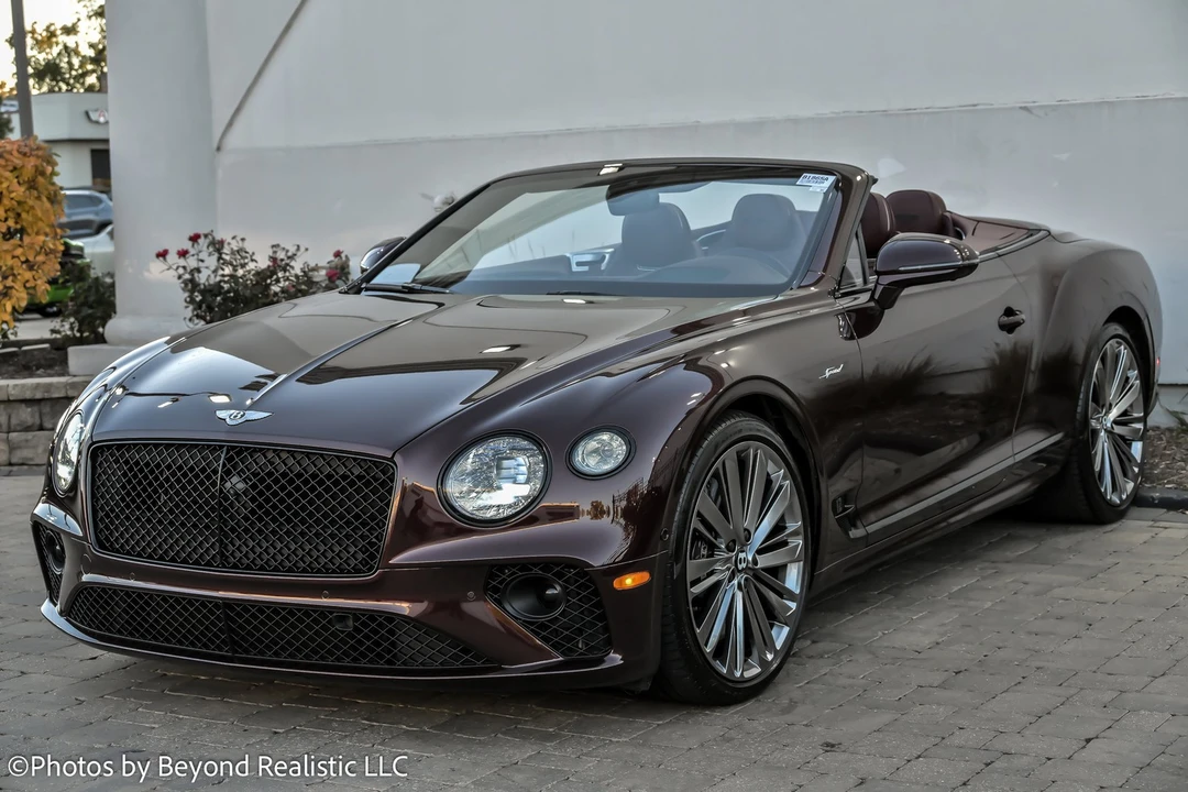 2022 Bentley Continental GTC - Image 4 of 21