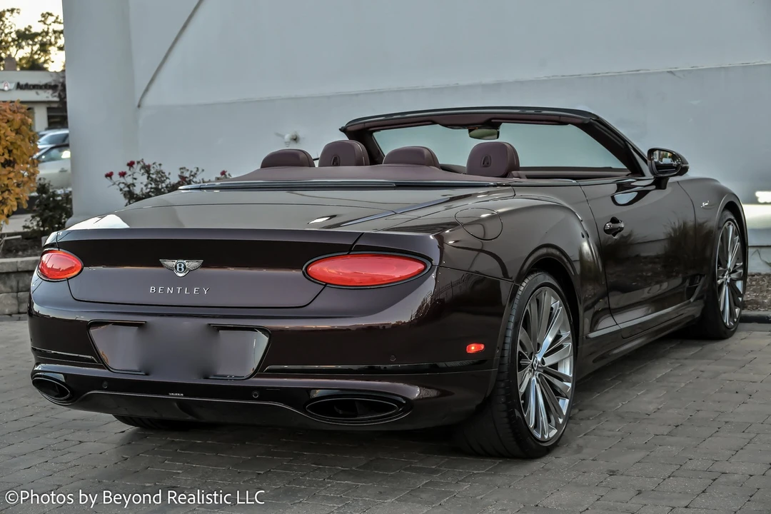 2022 Bentley Continental GTC - Image 12 of 21
