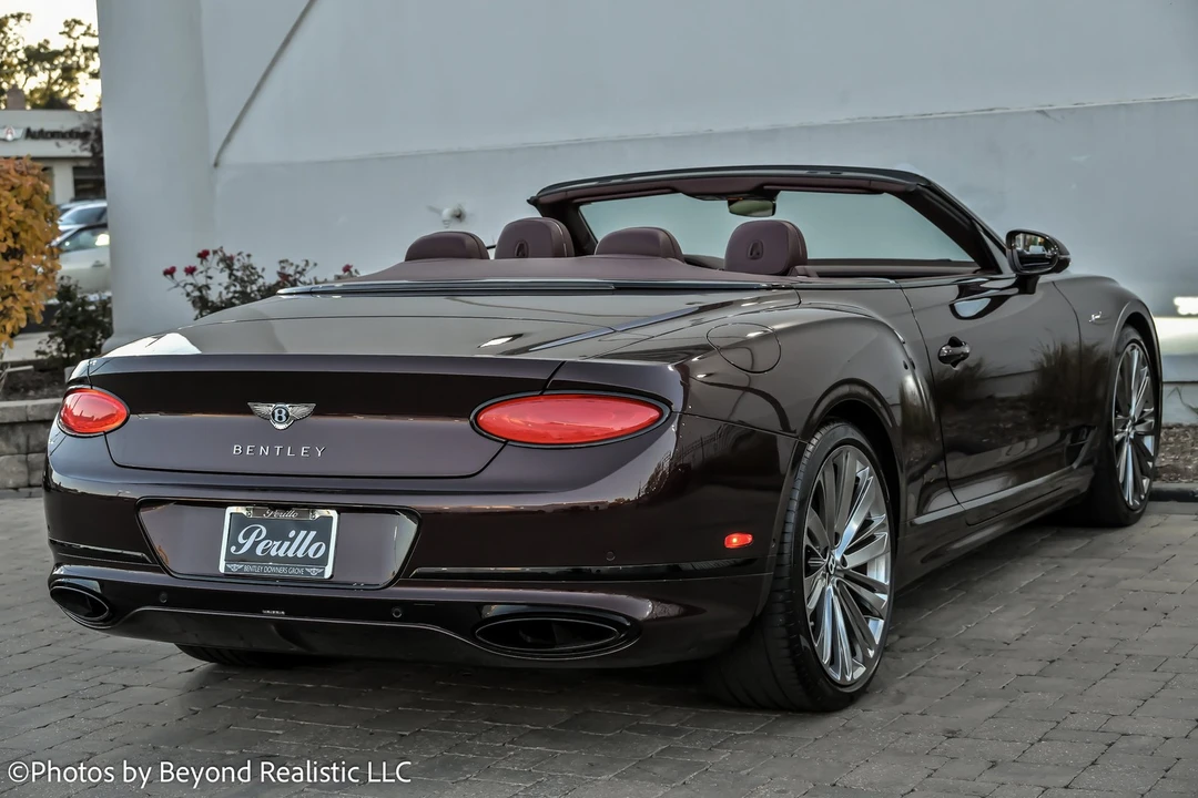 2022 Bentley Continental GTC - Image 8 of 21