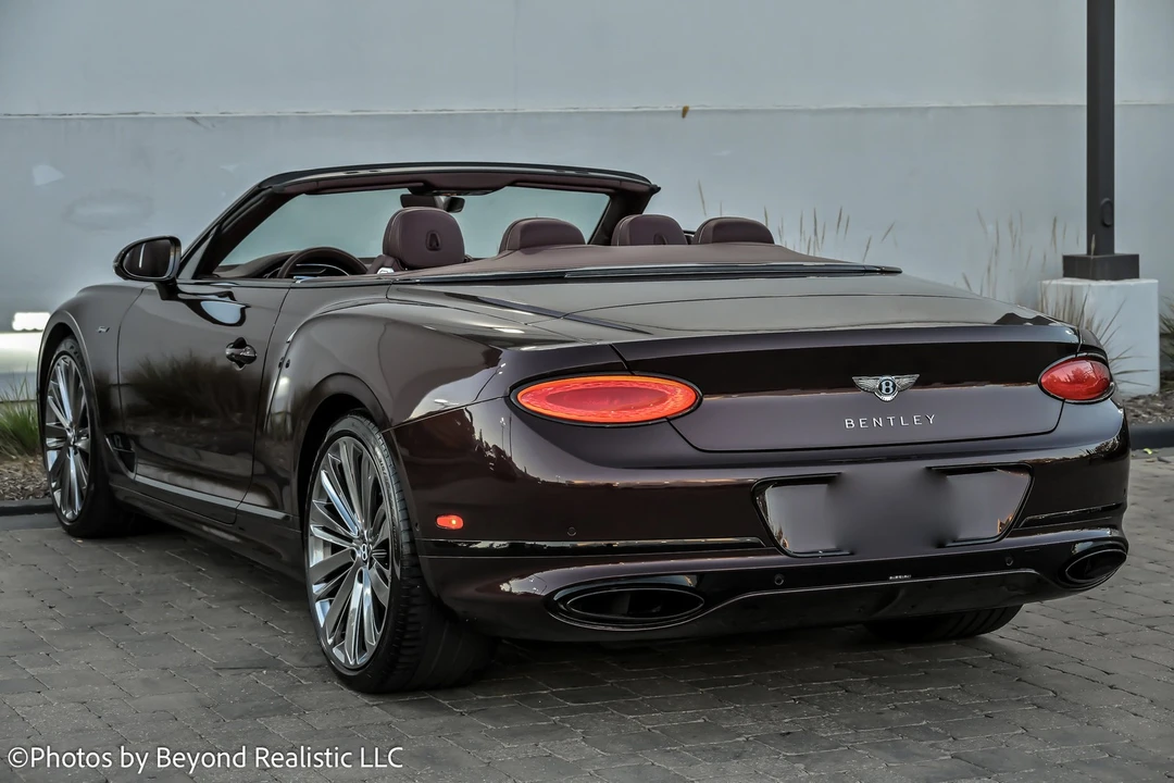 2022 Bentley Continental GTC - Image 10 of 21