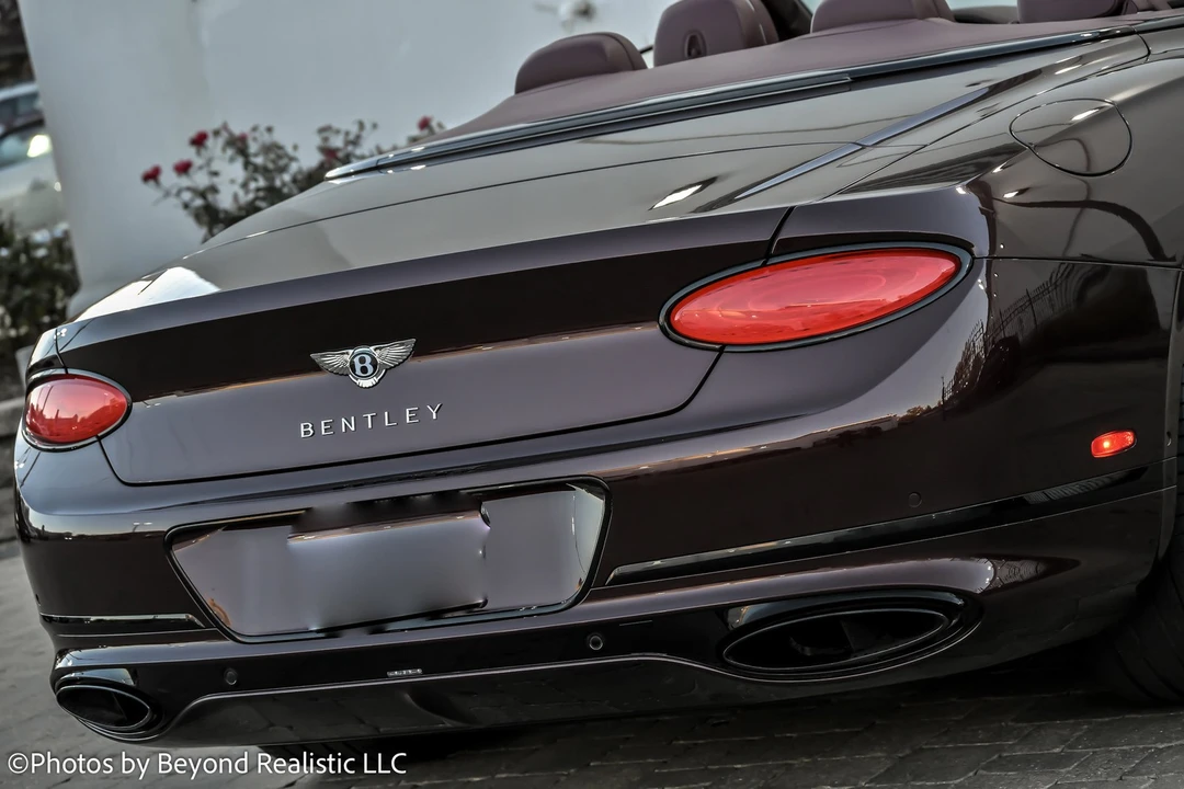2022 Bentley Continental GTC - Image 14 of 21