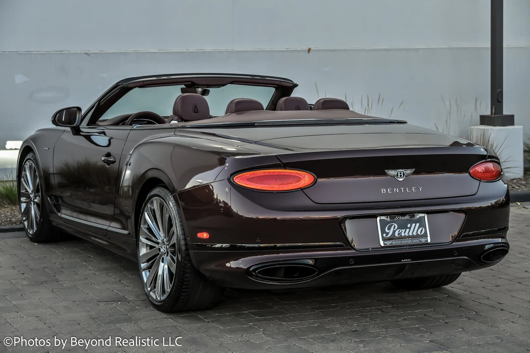 2022 Bentley Continental GTC - Image 6 of 21