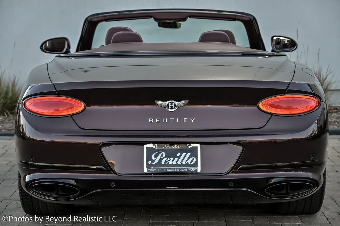 2022 Bentley Continental GTC - Image 7 of 21