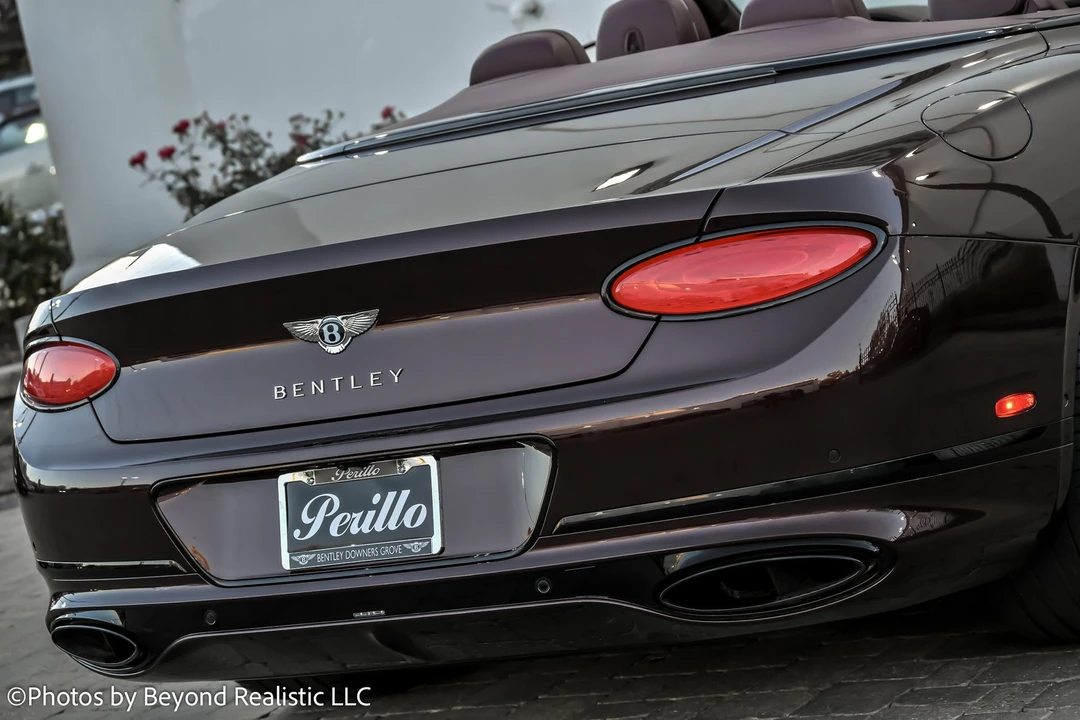 2022 Bentley Continental GTC - Image 15 of 21