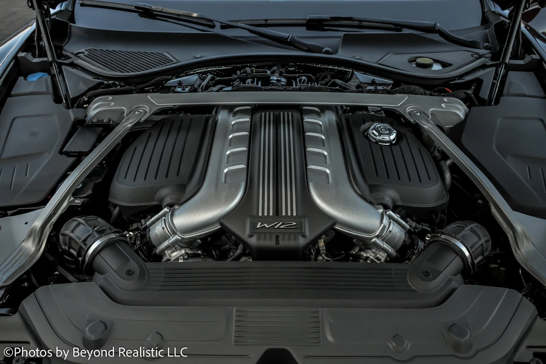 2022 Bentley Continental GTC - Image 18 of 21