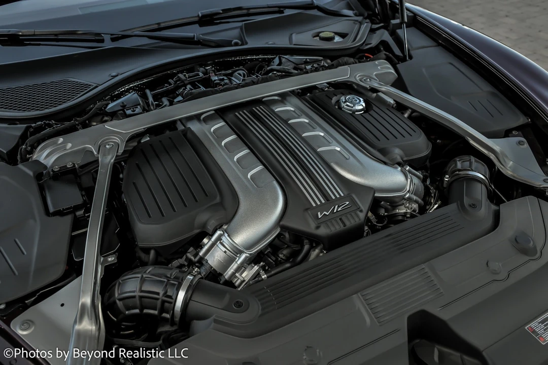 2022 Bentley Continental GTC - Image 17 of 21