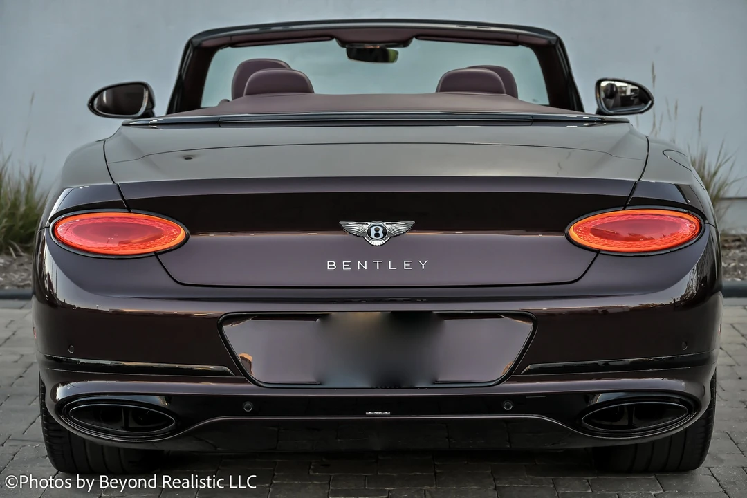 2022 Bentley Continental GTC - Image 11 of 21