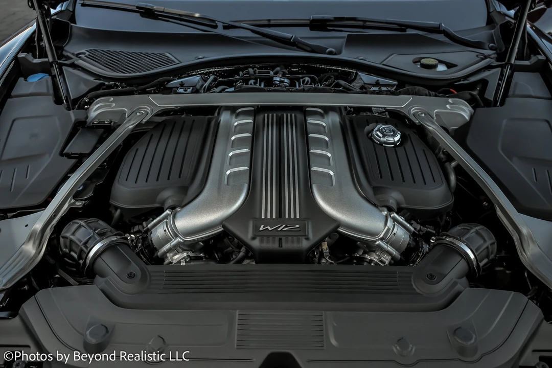 2022 Bentley Continental GTC - Image 19 of 21