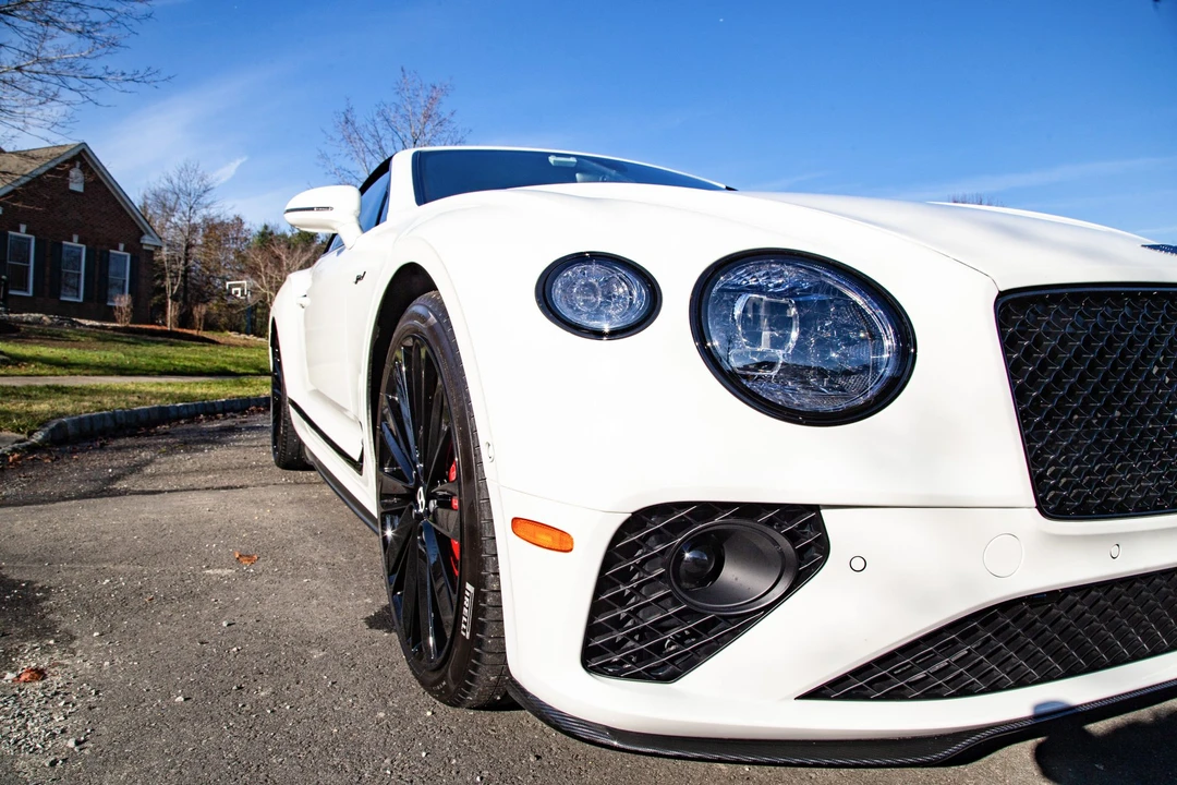 2022 Bentley Continental GT Speed 3rd Gen - Image 21 of 31