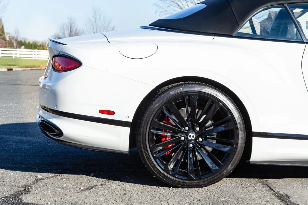 2022 Bentley Continental GT Speed 3rd Gen - Image 19 of 31