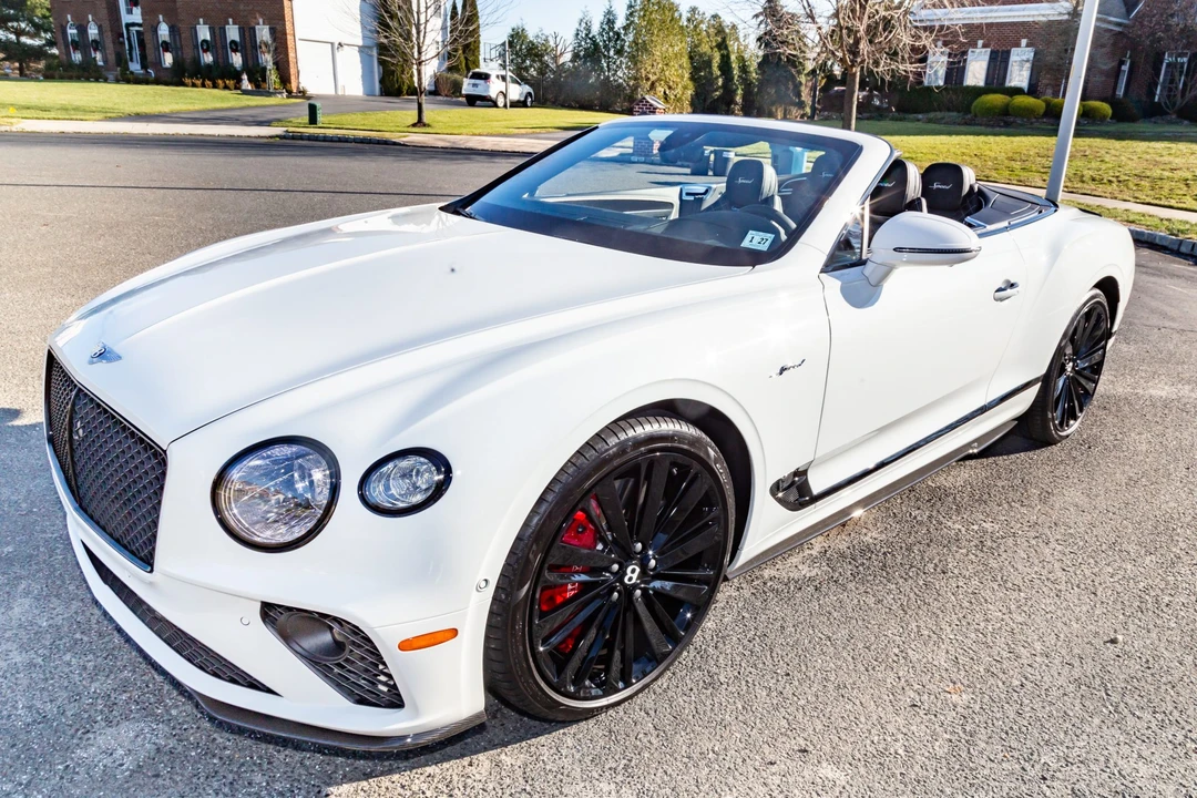 2022 Bentley Continental GT Speed 3rd Gen - Image 2 of 31