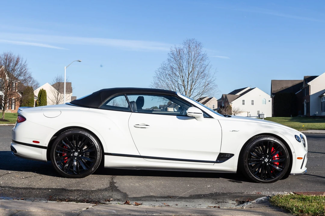 2022 Bentley Continental GT Speed 3rd Gen - Image 12 of 31