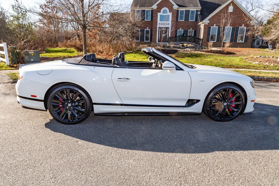 2022 Bentley Continental GT Speed 3rd Gen - Image 5 of 31