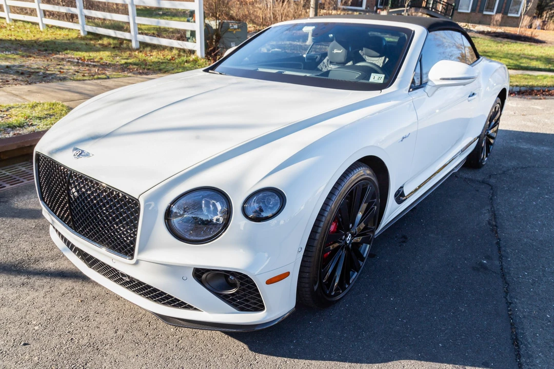 2022 Bentley Continental GT Speed 3rd Gen - Image 9 of 31