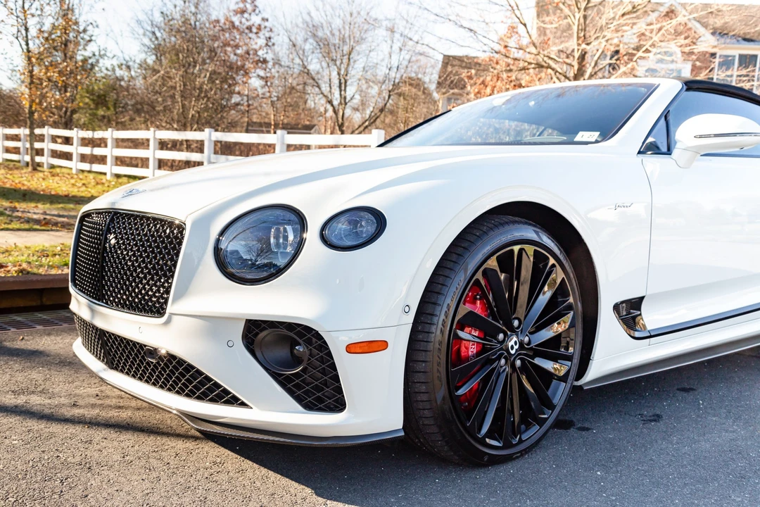 2022 Bentley Continental GT Speed 3rd Gen - Image 22 of 31