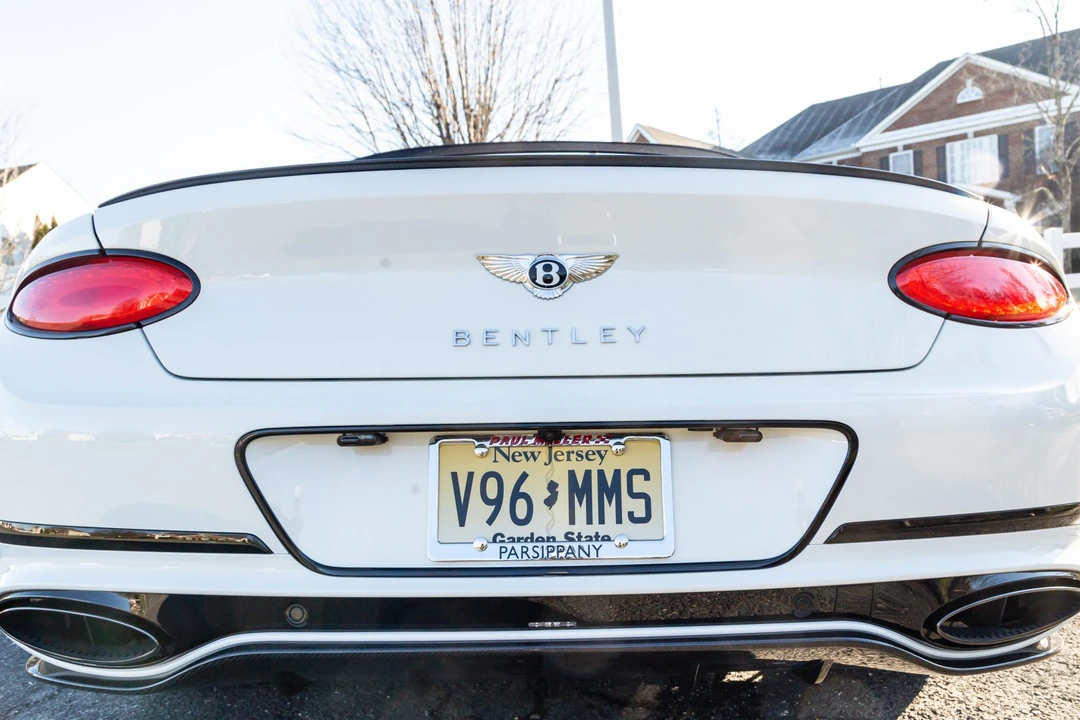 2022 Bentley Continental GT Speed 3rd Gen - Image 25 of 31