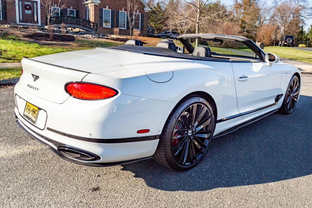 2022 Bentley Continental GT Speed 3rd Gen - Image 6 of 31