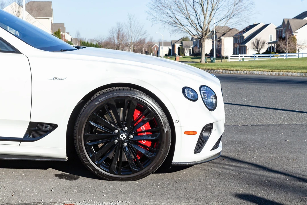 2022 Bentley Continental GT Speed 3rd Gen - Image 20 of 31