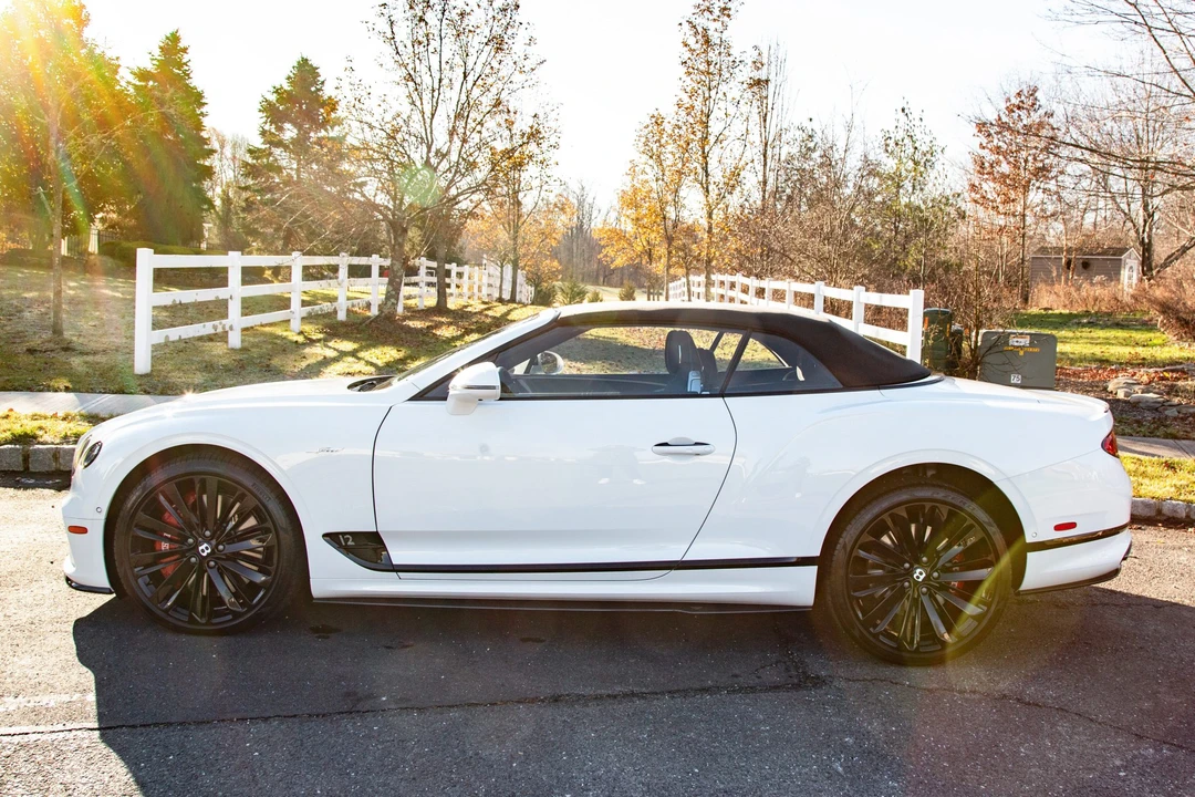 2022 Bentley Continental GT Speed 3rd Gen - Image 17 of 31