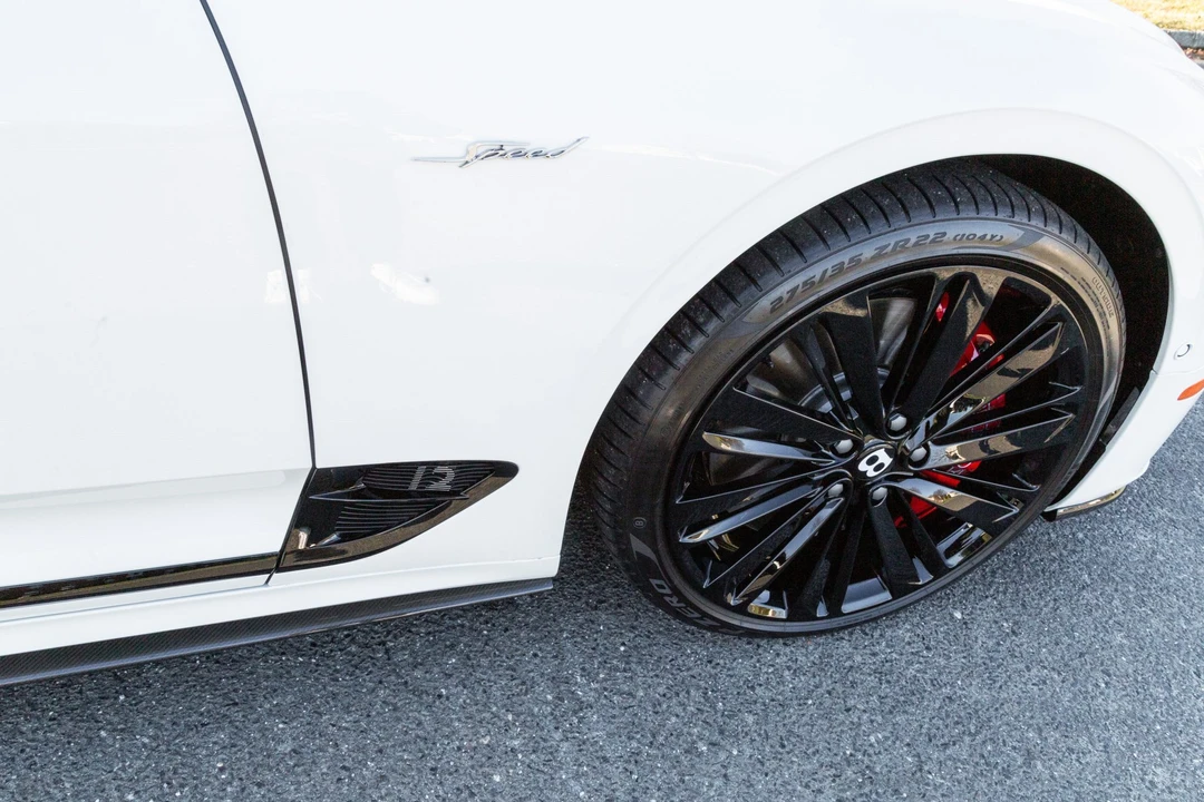 2022 Bentley Continental GT Speed 3rd Gen - Image 31 of 31