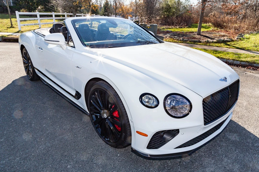 2022 Bentley Continental GT Speed 3rd Gen - Image 4 of 31